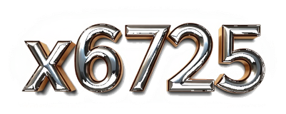 x6725 logo