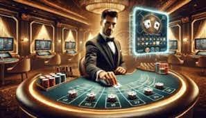 x6725 Lightning Roulette Touch Tables